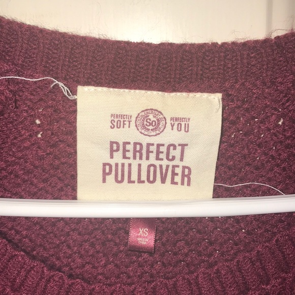 Perfect Pullover - Picture 2 of 2